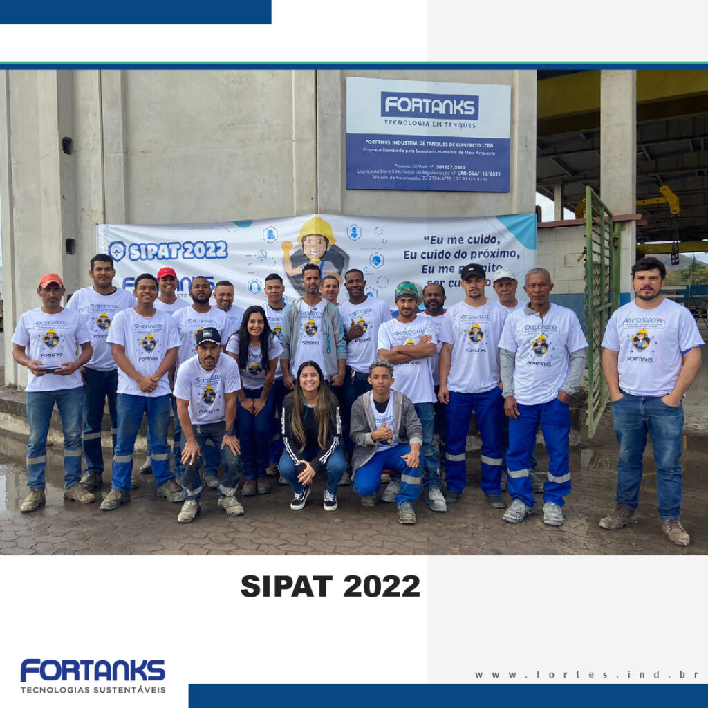 SIPAT 2022 - FORTANKS